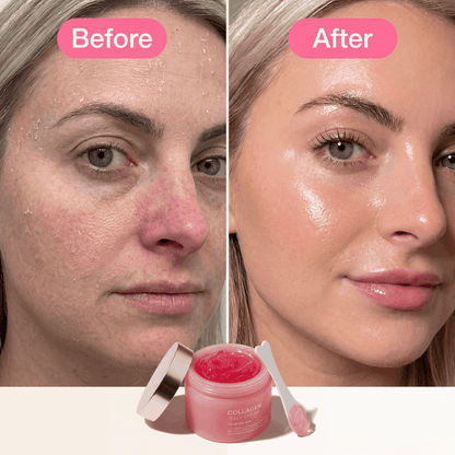 Korean Collagen Jelly Cream