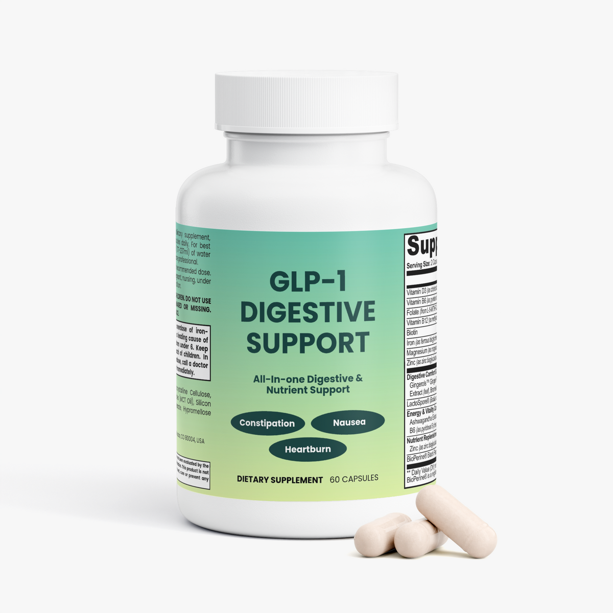 GLP-1 Support