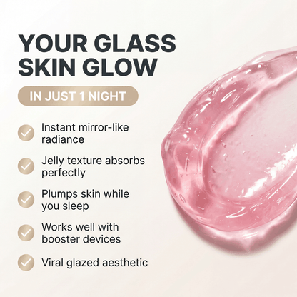 Korean Collagen Jelly Cream