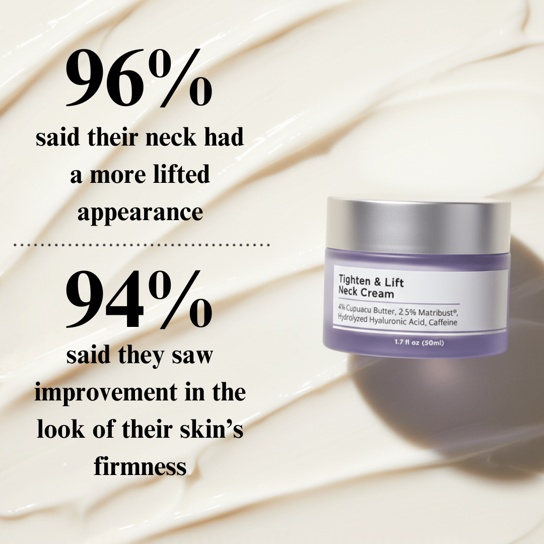 Tighten & Lift Neck Cream