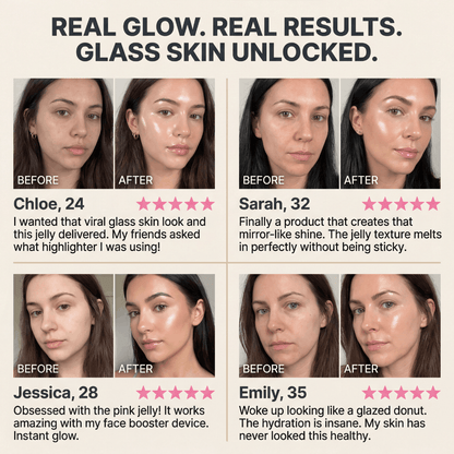 Korean Collagen Jelly Cream