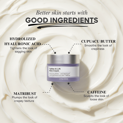 Tighten & Lift Neck Cream