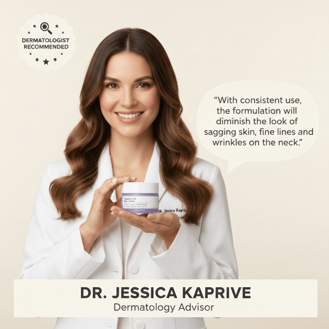 Tighten & Lift Neck Cream