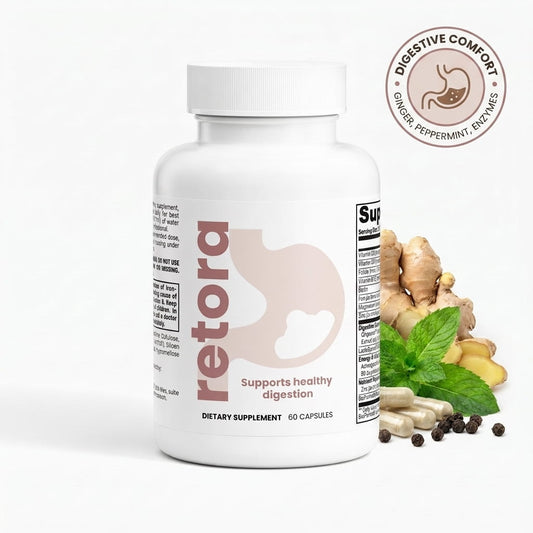 Retora - Digestion Support for GLP-1 Users