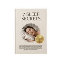 7 Sleep Secrets