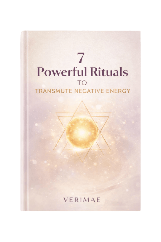 7 Powerful Rituals to Transmute Negative Energy
