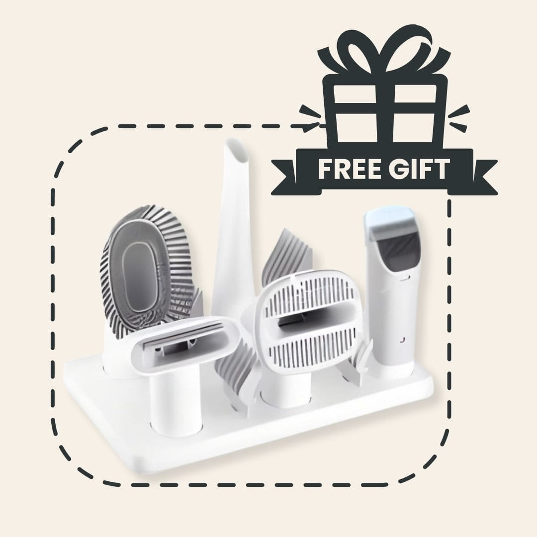 + FREE Attachment Kit
