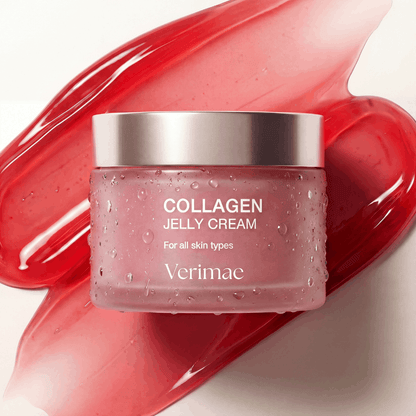 Korean Collagen Jelly Cream