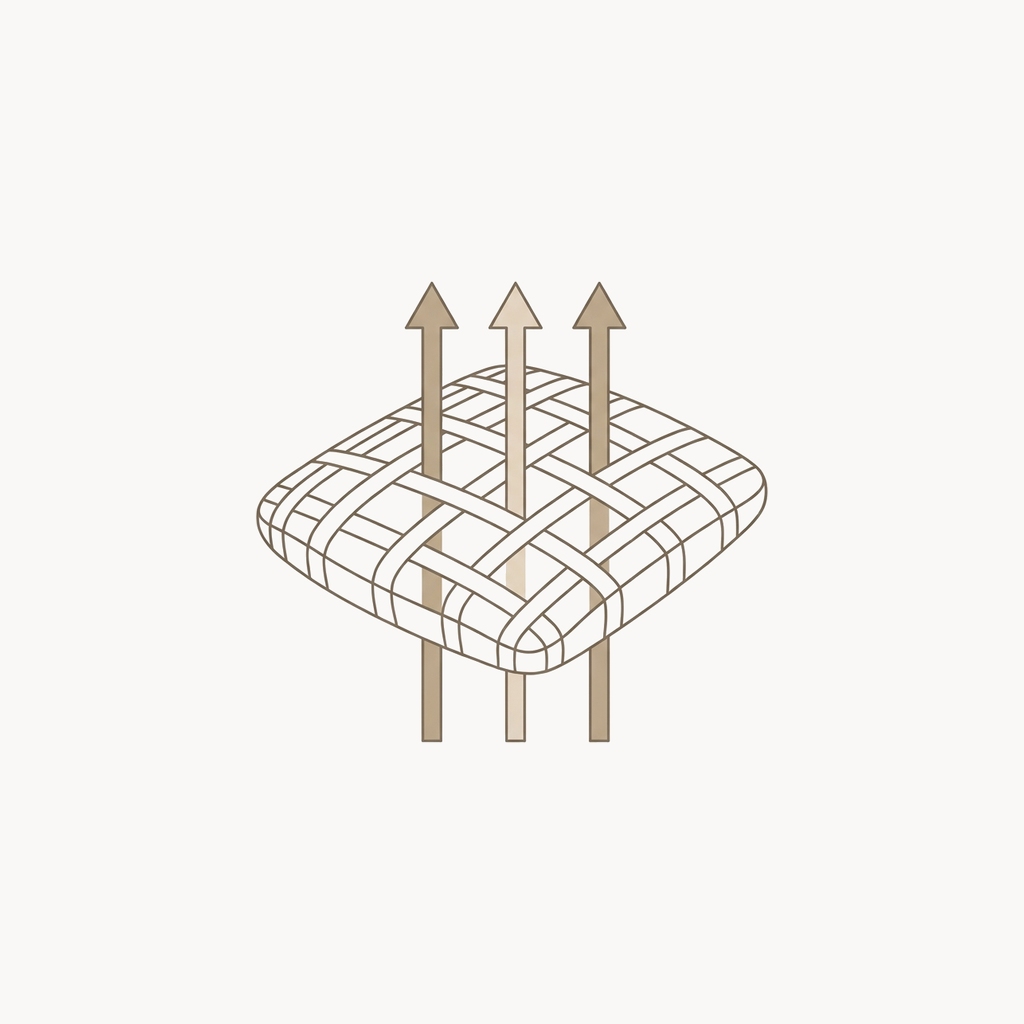 Honeycomb Gel Seat Cushion mechanism_2
